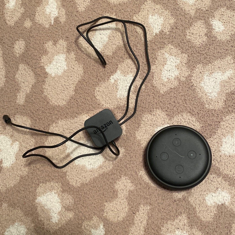 amazon echo dot 3rd gen